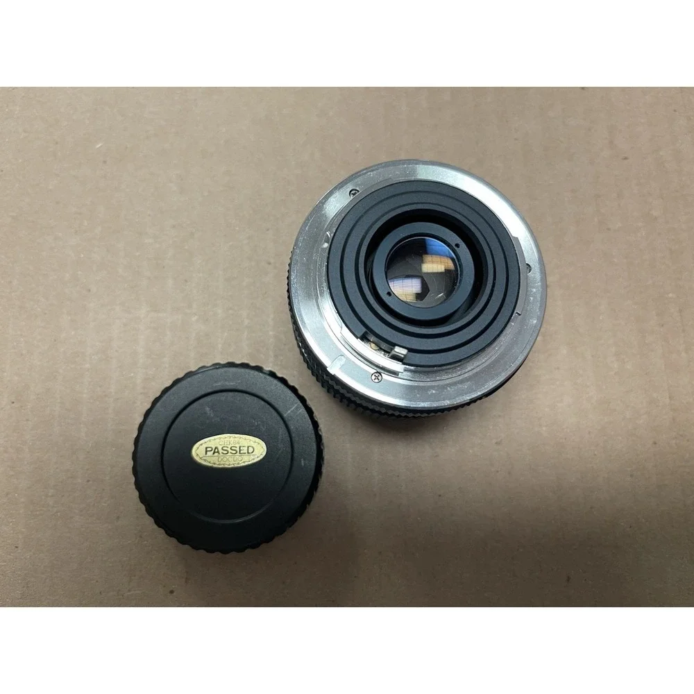 Kalimar MC Auto Macro 28mm f/2.8 Camera Lens – 5010447‎ – Preowned